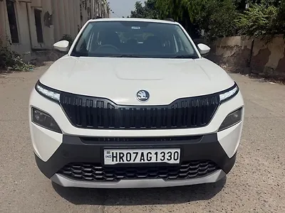 2025 Skoda Kylaq Signature Petrol Turbo Automatic (TC) 1