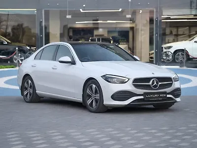 2022 Mercedes-Benz C-Class C220d Progressive 1