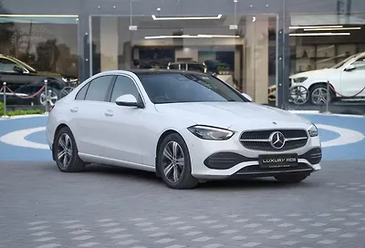 2022 Mercedes-Benz C-Class C220d Progressive 1 2022 Mercedes-Benz C-Class C220d Progressive 1