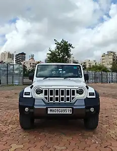 2025 Mahindra Thar Roxx AX7 L 2WD Petrol 2.0L Turbo Automatic 1