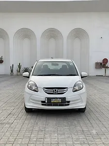2015 Honda Amaze 1.2 VX AT i-VTEC 1 2015 Honda Amaze 1.2 VX AT i-VTEC 1