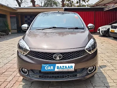 2020 Tata Tiago Revotron XZ Plus 1