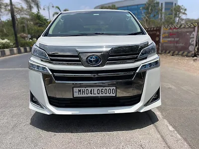 2023 Toyota Vellfire VIP Executive Lounge Hybrid (Electric + Petrol) Automatic (e-CVT) 1