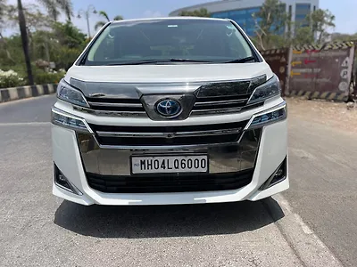 2023 Toyota Vellfire VIP Executive Lounge Hybrid (Electric + Petrol) Automatic (e-CVT) 1 2023 Toyota Vellfire VIP Executive Lounge Hybrid (Electric + Petrol) Automatic (e-CVT) 1