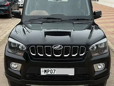 2019 Mahindra Scorpio S11 2WD 7 STR 1