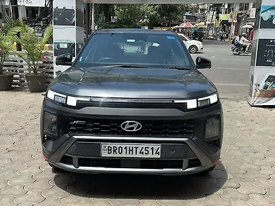 2024 Hyundai Creta N Line N10 1.5 Turbo DCT Titan Grey Matte 1