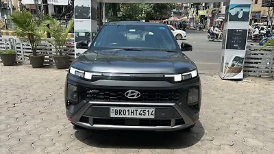 2024 Hyundai Creta N Line N10 1.5 Turbo DCT Titan Grey Matte 1 2024 Hyundai Creta N Line N10 1.5 Turbo DCT Titan Grey Matte 1