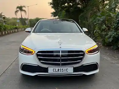 2025 मर्सिडीज़ बेंज़ एस-क्लास s 350d 1