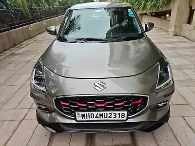 2025 मारुति सुज़ुकी स्विफ़्ट ZXi Plus Petrol Automatic 1