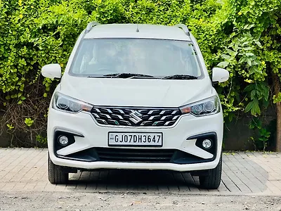 2025 Maruti Suzuki Ertiga ZXi Plus Petrol Automatic Smart Hybrid 1