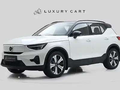 2023 वॉल्वो EX40 अल्टीमेट AWD 1