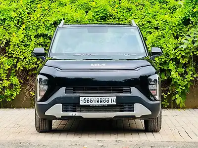 2025 किआ सीरॉस HTK Plus Petrol 1.0L Turbo Automatic (DCT) 1