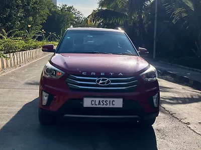 2016 Hyundai Creta 1.6 SX Plus Petrol 1