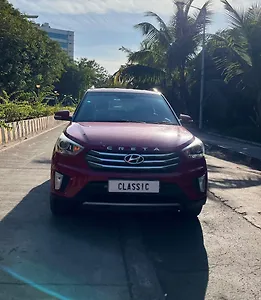 2016 Hyundai Creta 1.6 SX Plus Petrol 1 2016 Hyundai Creta 1.6 SX Plus Petrol 1