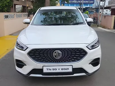 2023 MG Astor Style 1.5 MT [2023-2024] 1