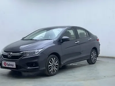 2017 Honda City ZX Diesel [2017-2020] 1