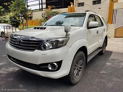 2014 Toyota Fortuner 4x2 AT