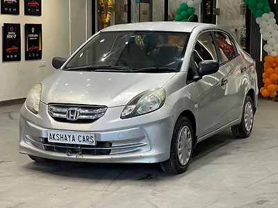 2013 Honda Amaze 1.2 E i-VTEC 1