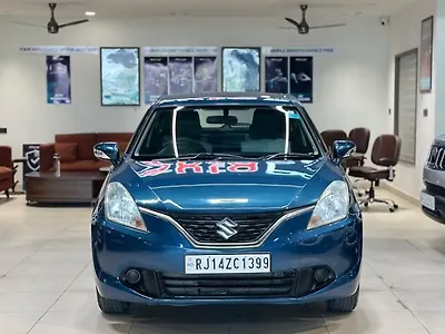 2018 Maruti Suzuki Baleno Delta 1.2 1