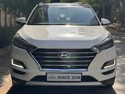 2021 हुंडई ट्यूसॉन   gls 4wd डीज़ल ऑटोमैटिक 1