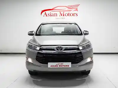 2017 टोयोटा इनोवा क्रिस्टा 2.8 zx 7 str [2016-2020] ऑटोमैटिक 1
