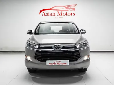 2017 Toyota Innova Crysta 2.8 ZX AT 7 STR [2016-2020] 1