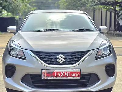 2021 Maruti Suzuki Baleno Delta 1