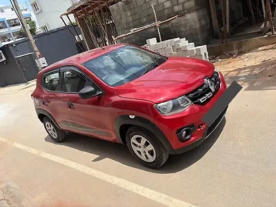 2018 Renault Kwid RXT