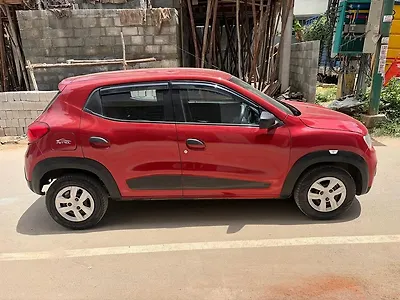 2018 Renault Kwid RXT