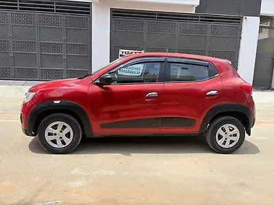 2018 Renault Kwid RXT