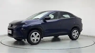 2025 टाटा कर्व आईसीई Pure Plus S Petrol 1.2L Turbo Automatic (DCT) 1