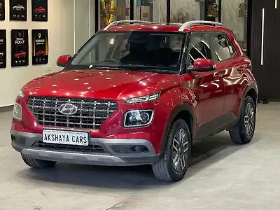 2021 हुंडई वेन्यू sx 1.0 टर्बो आईएमटी 1
