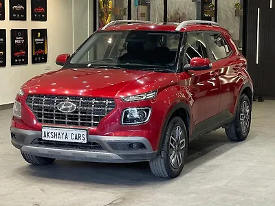 2021 Hyundai Venue SX 1.0 Turbo iMT 1