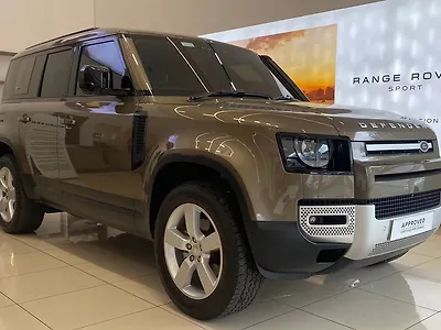 2024 Land Rover Defender 110 HSE 2.0 Petrol
