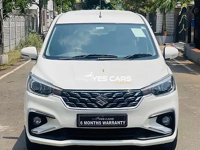 2022 Maruti Suzuki Ertiga ZXi Plus 1