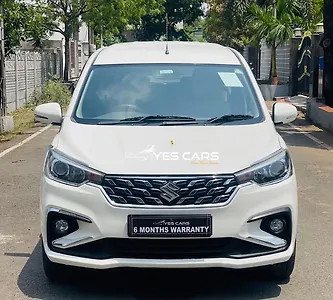 2022 Maruti Suzuki Ertiga ZXi Plus 1 2022 Maruti Suzuki Ertiga ZXi Plus 1