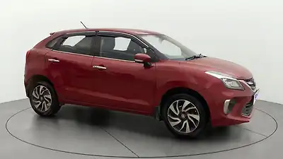 2019 Toyota Glanza G 1
