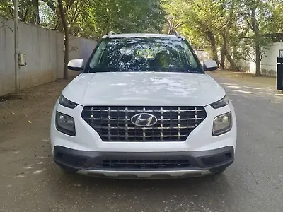2019 Hyundai Venue S 1.2 Petrol [2019-2020] 1