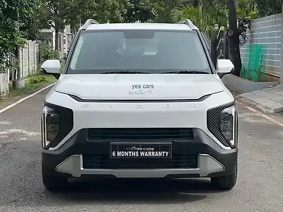 2025 किआ सीरॉस HTK Plus Petrol 1.0L Turbo Manual 1