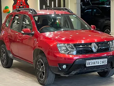 2019 Renault Duster RXS Petrol 1