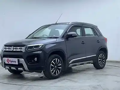 2022 मारुति सुज़ुकी विटारा ब्रेज़ा zxi प्लस 1