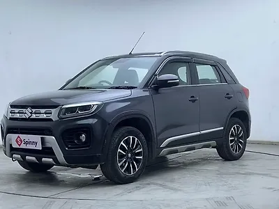 2022 Maruti Suzuki Vitara Brezza ZXi Plus 1