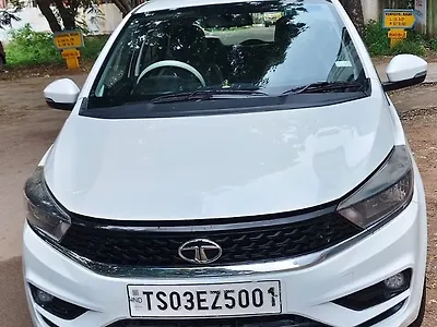 2020 Tata Tiago XT [2020-2023] 1