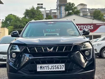 2024 Mahindra XUV 3XO AX5 Diesel 1.5L Turbo Manual 1
