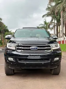 2021 Ford Endeavour Titanium 2.0 4x2 AT 1 2021 Ford Endeavour Titanium 2.0 4x2 AT 1