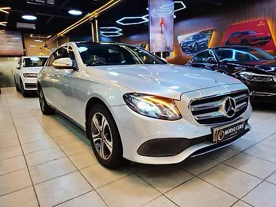 2020 Mercedes-Benz E-Class E 200 Avantgarde 1 2020 Mercedes-Benz E-Class E 200 Avantgarde 1