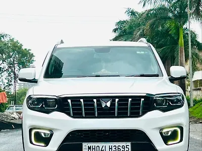 2022 Mahindra Scorpio N Z8 Diesel AT 4WD 7 STR [2022] 1