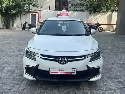 2024 Toyota Glanza G CNG Manual 1