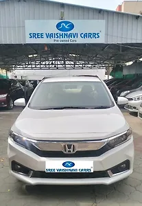 2019 Honda Amaze 1.5 VX CVT Diesel 1 2019 Honda Amaze 1.5 VX CVT Diesel 1