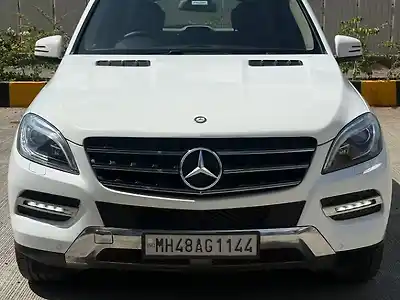 2015 मर्सिडीज़ बेंज़ एम-क्लास ml 250 cdi 1